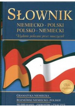 Słownik niemiecko-polski polsko-niemiecki