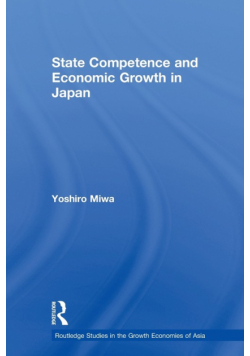 State Competence and Economic Growth in Japan