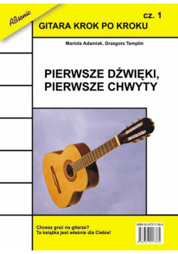 Gitara krok po kroku, część 1