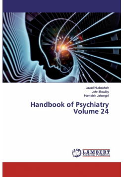 Handbook of Psychiatry Volume 24