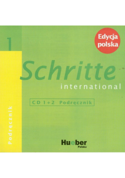 Schritte international 1 edycja polska CD