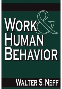 Work and Human Behavior