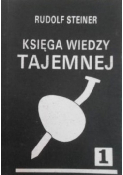 Księga wiedzy tajemnej Tom 1