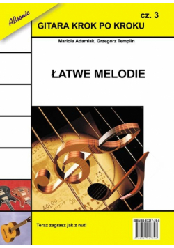 Gitara krok po kroku, część 3