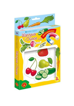 Magnesiaki Warzywa i owoce