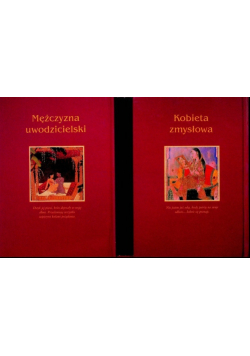 Mężczyzna uwodzicielski / Kobieta zmysłowa