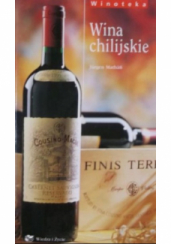 Wina chilijskie