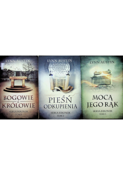 Mocą Jego rąk / Bogowie i królowie / Pieśń odkupienia