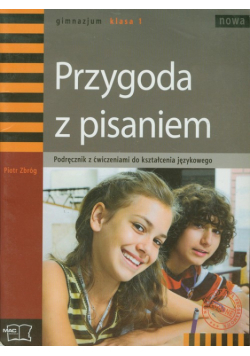 P. - Nowa Przygoda z pisaniem 1 Podręcznik z ćwiczeniami do kształcenia językowego