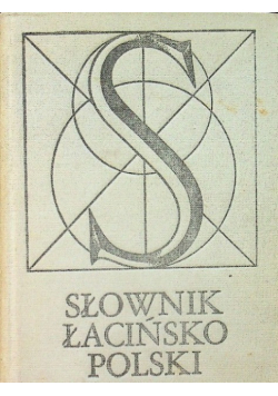 Słownik łacińsko-polski