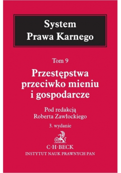 Przestępstwa przeciwko mieniu i gospodarcze