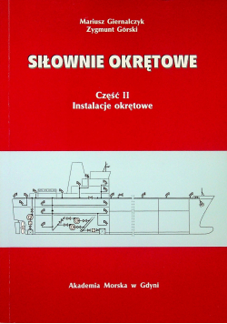 Siłownie okrętowe część II