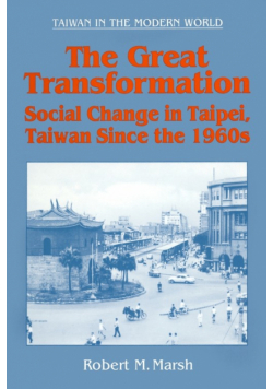 The Great Transformation