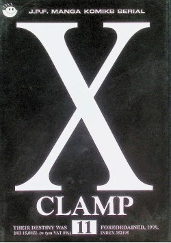 X  Tom 11