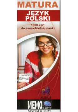 Memo karty Matura Język polski