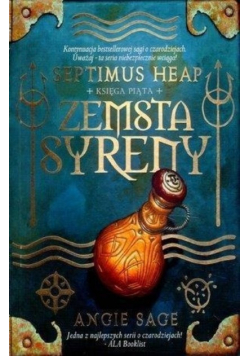 Septimus Heap Księga 5 Zemsta Syreny