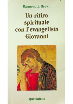 Un ritiro spirituale con levangelista Giovanni