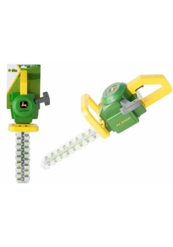 John Deere Nożyce do żywopłotu TOMY