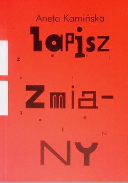 Zapisz zmiany