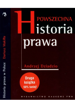 Powszechna historia prawa / Historia prawa w Polsce