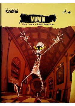 Skrzynka potworów Mumia