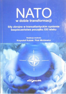 NATO w dobie transformacji