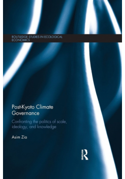 Post-Kyoto Climate Governance