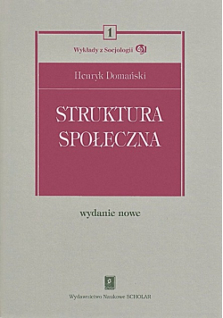 Struktura społeczna