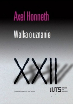 Walka o uznanie