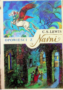 Opowieści z Narnii Część 2
