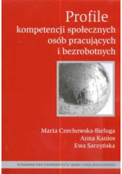 Profile kompetencji społecznych i bezrobotnych