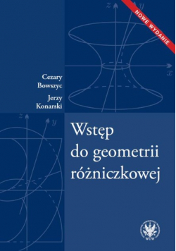 Wstęp do geometrii różniczkowej