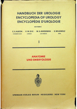 Encyklopedia of urology I