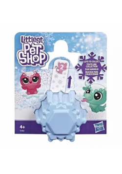 Littlest Pet Shop arktyczne 2 figurki zestaw