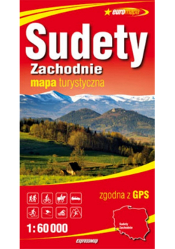Sudety Zachodnie 1:60 000