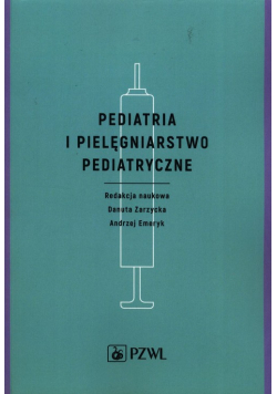 Pediatria i pielęgniarstwo pediatryczne