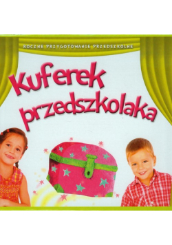 Kuferek przedszkolaka Box rozszerzony