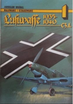 Luftwaffe 1935 - 1940 Część 1