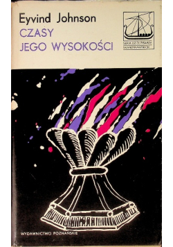 Czasy Jego wysokości