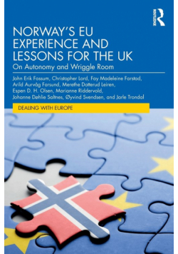 Norway's EU Experience and Lessons for the UK