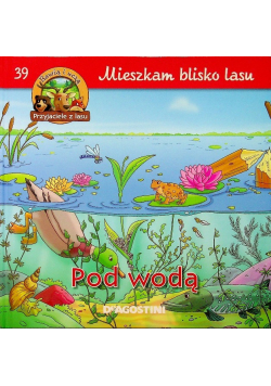 Mieszkam blisko lasu Pod wodą