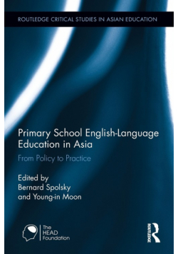 Primary School English-Language Education in Asia