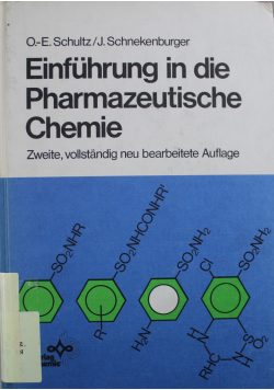 Einfuhrung in die Pharmazeutische Chemie