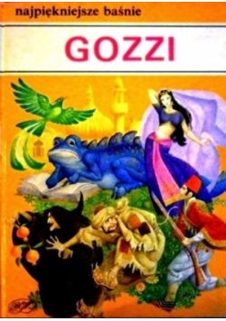 Najpiękniejsze baśnie Gozzi