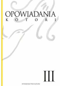 Opowiadania Kotori Tom 3