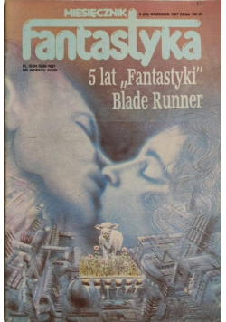 Miesięcznik Fantastyka Nr 9 / 87
