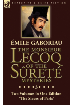 The Monsieur Lecoq of the Sûreté Mysteries