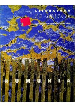 Literatura na świecie 1 2 2000