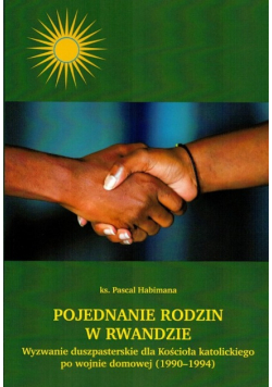 Pojednanie rodzin w Rwandzie