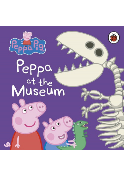 Peppa Pig Peppa at the Museum